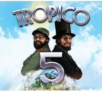 Tropico 5 RU/CIS Steam CD Key
