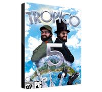 Tropico 5 Special Edition Steam Gift GLOBAL