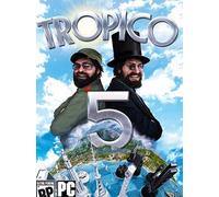 Tropico 5 Steam Key GLOBAL