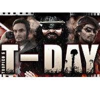 Tropico 5 - T-Day DLC EU Steam CD Key