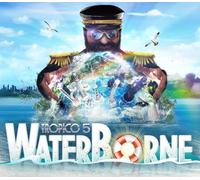 Tropico 5 - Waterborne DLC EU PC Steam CD Key