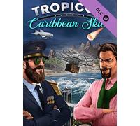 Tropico 6 - Caribbean Skies (PC) - Steam Key - GLOBAL