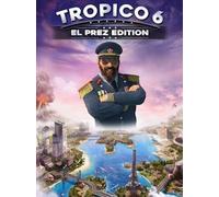 Tropico 6 | El Prez Edition (PC) - Steam Account - GLOBAL