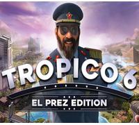 Tropico 6 El Prez Edition PC Steam CD Key