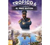 Tropico 6 | El Prez Edition (PC) - Steam Key - GLOBAL