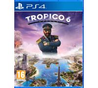 Tropico 6 Game for PS4 Strategy Fans