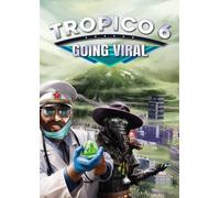 Tropico 6 - Going Viral PC - DLC