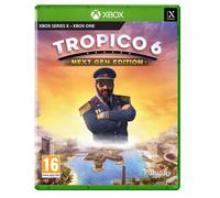Tropico 6 (Ita/Multi In Game), Tropico 6 Next Gen Edition - (Microsoft Xbox One)