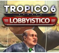 Tropico 6 - Lobbyistico DLC EU PC Steam Altergift