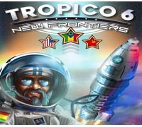 Tropico 6 - New Frontiers DLC EU Steam CD Key