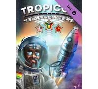 Tropico 6 - New Frontiers (PC) - Steam Gift - EUROPE