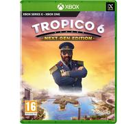 Tropico 6 - Next Gen Edition (Compatible with Xbox One) (Xbox X)