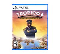 Tropico 6 - Next Gen Edition for PlayStation 5 [New Video Game] Playstation 5