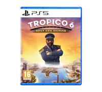 TROPICO 6 NEXT GEN EDITION PlayStation 5 (Sony Playstation 5)
