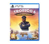 TROPICO 6 NEXT GEN EDITION PlayStation 5 (Sony Playstation 5)