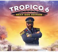 Tropico 6 Next Gen Edition XBOX One / Xbox Series X|S Account
