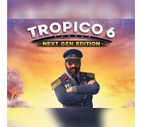 Tropico 6 - Next Gen Edition (Xbox One / Xbox Series X|S) Xbox Live Key - EU