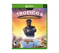 Tropico 6 - Next Gen Edition for Xbox Series X and Xbox One [New Video Game] X