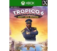 Tropico 6 | Next Gen Edition (Xbox Series X/S) - Xbox Live Account - GLOBAL