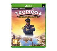 TROPICO 6 NEXT GEN EDITION
