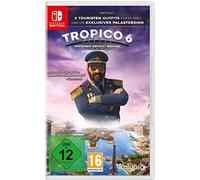 Tropico 6 (Nintendo Switch)