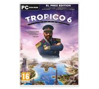 Tropico 6 PC Game for City-Building Fun