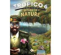Tropico 6: Return to Nature (PC) - Steam Key - GLOBAL