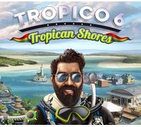 Tropico 6 - Tropican Shores DLC EU PC Steam CD Key