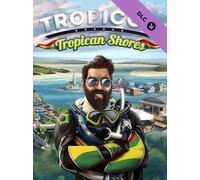 Tropico 6 - Tropican Shores (PC) - Steam Gift - EUROPE