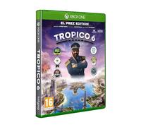Tropico 6 El Prez Edition Microsoft XBox One Game