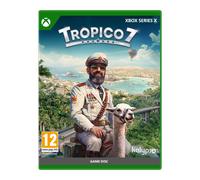 Tropico 7 (Xbox Series X)