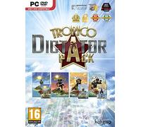 Tropico Dictator Pack (PC DVD)
