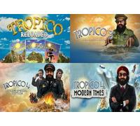 Tropico Dictator Pack (PC) Steam Key - GLOBAL