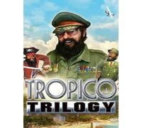 Tropico Trilogy (PC) - Steam Key - GLOBAL
