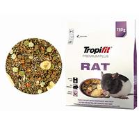 Tropifit Premium Plus Rat -Food for rats with vegetables and fruit 750g bag