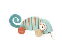 Tropik Cameleon Pulling Toy Multicoloured one size