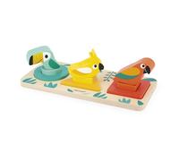 Janod My First Shapes Tropical Shapesorter