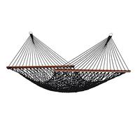 Tropilex South American Hammock Double | Handcrafted | FairTrade | 9 Unique Designs Flexible & Sturdy | Perfect For Your Garden, Camping Trips & Travel