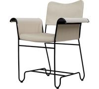 Tropique Dining Chair Black/ Leslie 12