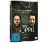 TROPPO : The Complete First Series 2022 / Thomas Jane NEW Region 2 DVD