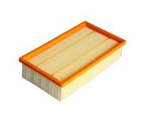Tropurt Filter For Karcher NT 40/1 Ap, NT 40/1 Tact, NT 45/1 Eco, NT 45/1 Tact Vacuum