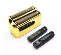 Tropurt Replacement for BaByliss PRO Replacement 1X Foil & 2X Cutter for FXFS2G FXRF2 Gold Shaver
