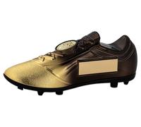 TroShow Striker Football Boot Trophy Award Gold and Black 171mm x 70mm Free Engraving Ideal Player of the W irl of the Game Player of the Match FP16GK/MC64G - TD