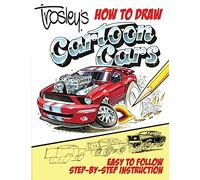 Trosley's How to Draw Cartoon Cars