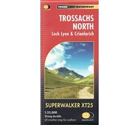 Trossachs North: Loch Lyon & Crianlarich (Superwalker)
