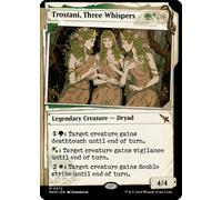 Trostani, Three Whispers (#372) (Showcase foil) | Murders at Karlov Manor