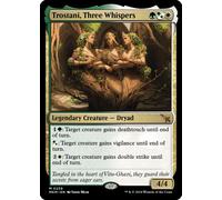 Trostani, Three Whispers (foil) | Murders at Karlov Manor