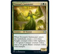 Trostani's Summoner | Innistrad: Midnight Hunt Commander