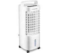 TROTEC Aircooler PAE 11 air Cooler 3-in-1 Mobile air Conditioning humidifier Fan 3 L Water Tank evaporative Cooling air Filter