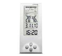 TROTEC BZ06 Weather Station Thermo-Hygrometer with Snooze Function, LED Display, Temperature in Degrees Celsius or Fahrenheit